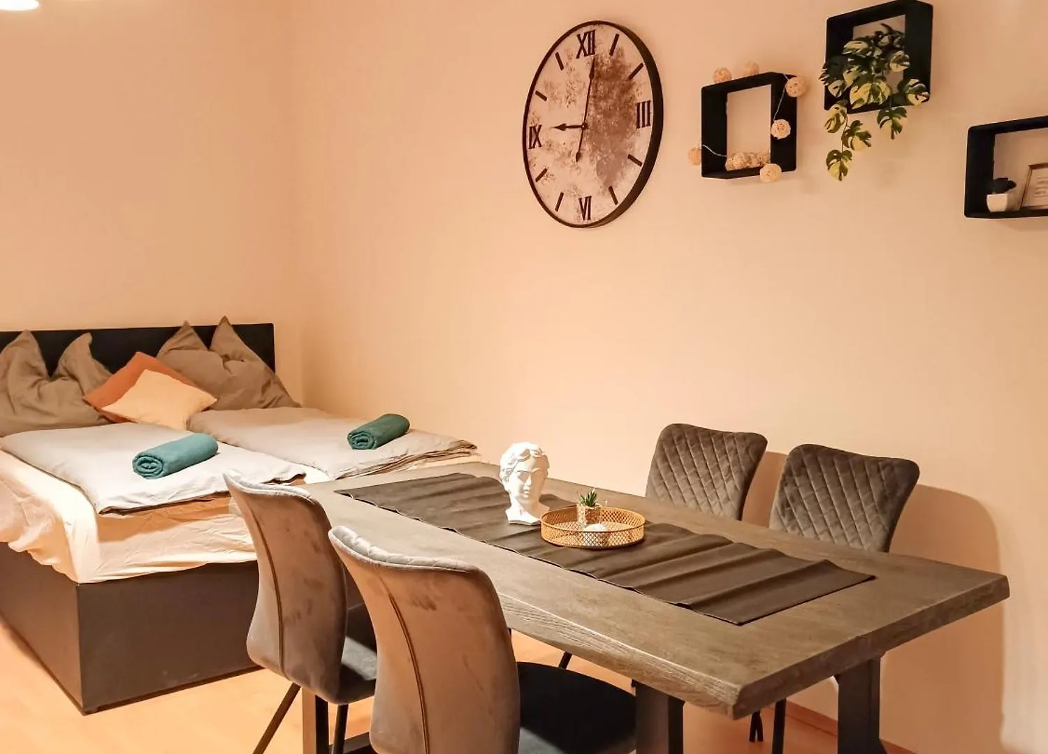 Cozy Vienna Apartments