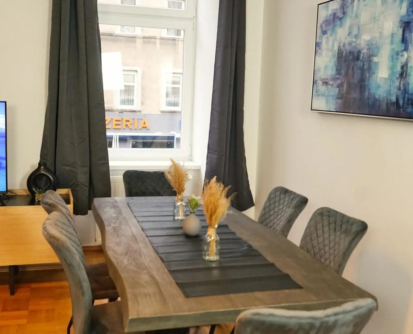 Cozy Vienna Apartments 0*,